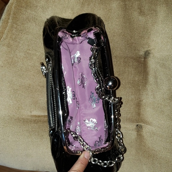 Kathy van Zeeland clutch - Picture 3 of 3